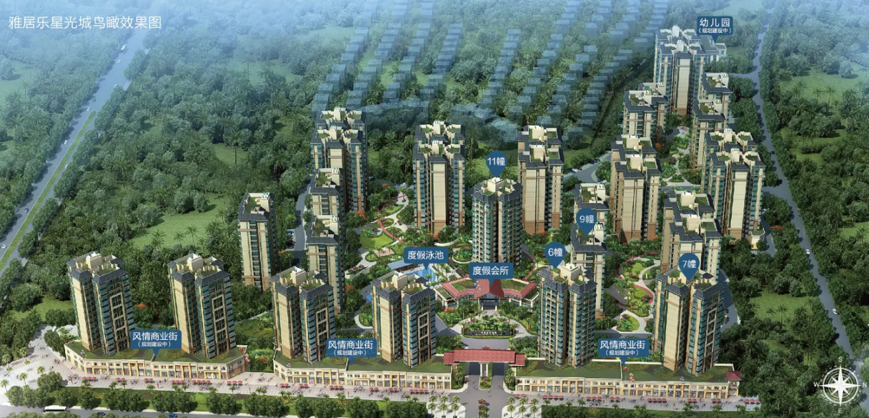 雅居乐地产“一生乐活”开发理念,大受欢迎 - 知乎