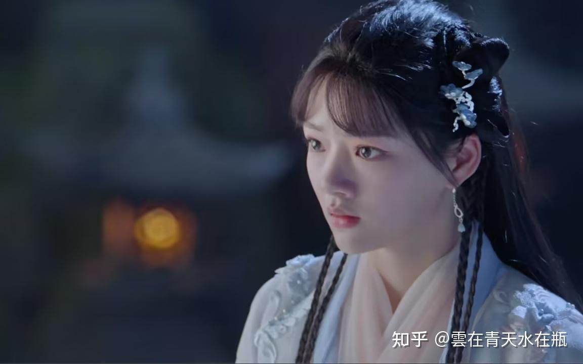 古装的任敏不美吗？其实她是被冤枉的 - 知乎