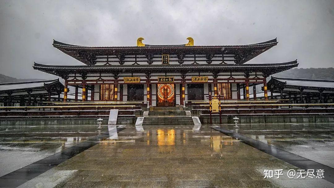寺院不可缺少的7个建筑 - 知乎