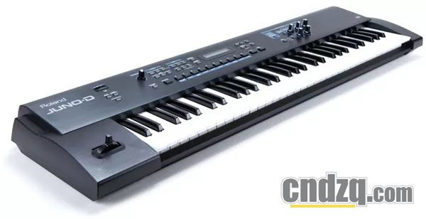 Juno R13 从6到X:40岁的Roland JUNO合成器简史 - 知乎