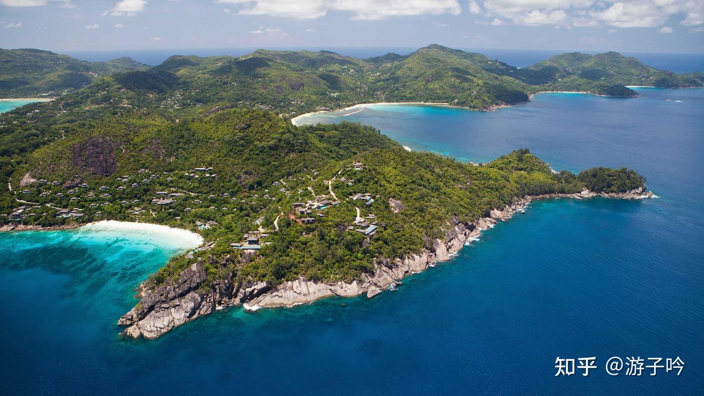 世界最美十大海岛- 知乎