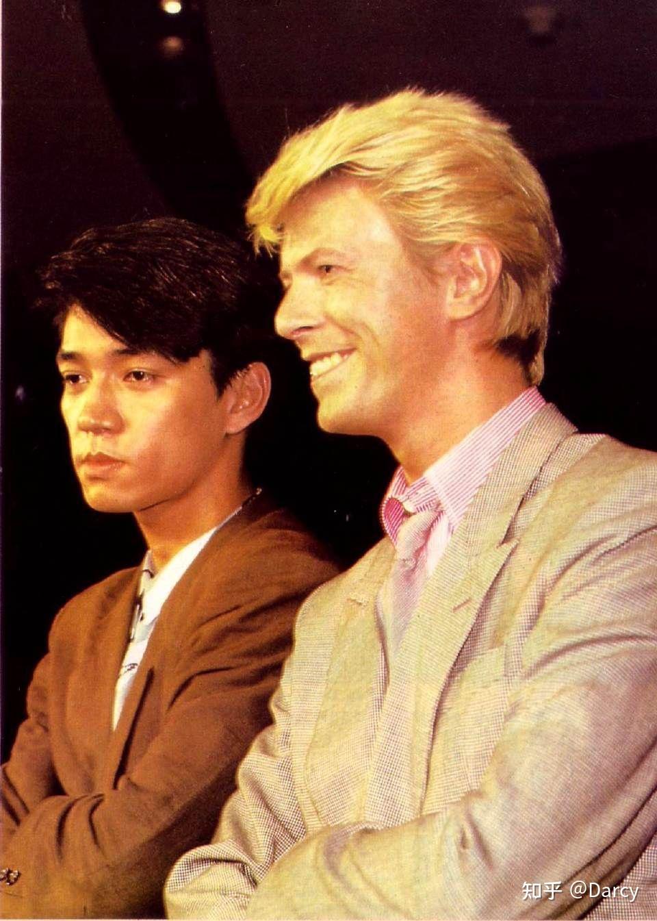 喜欢坂本龙一和大卫鲍伊的男生是个怎么样的人呢? - 知乎