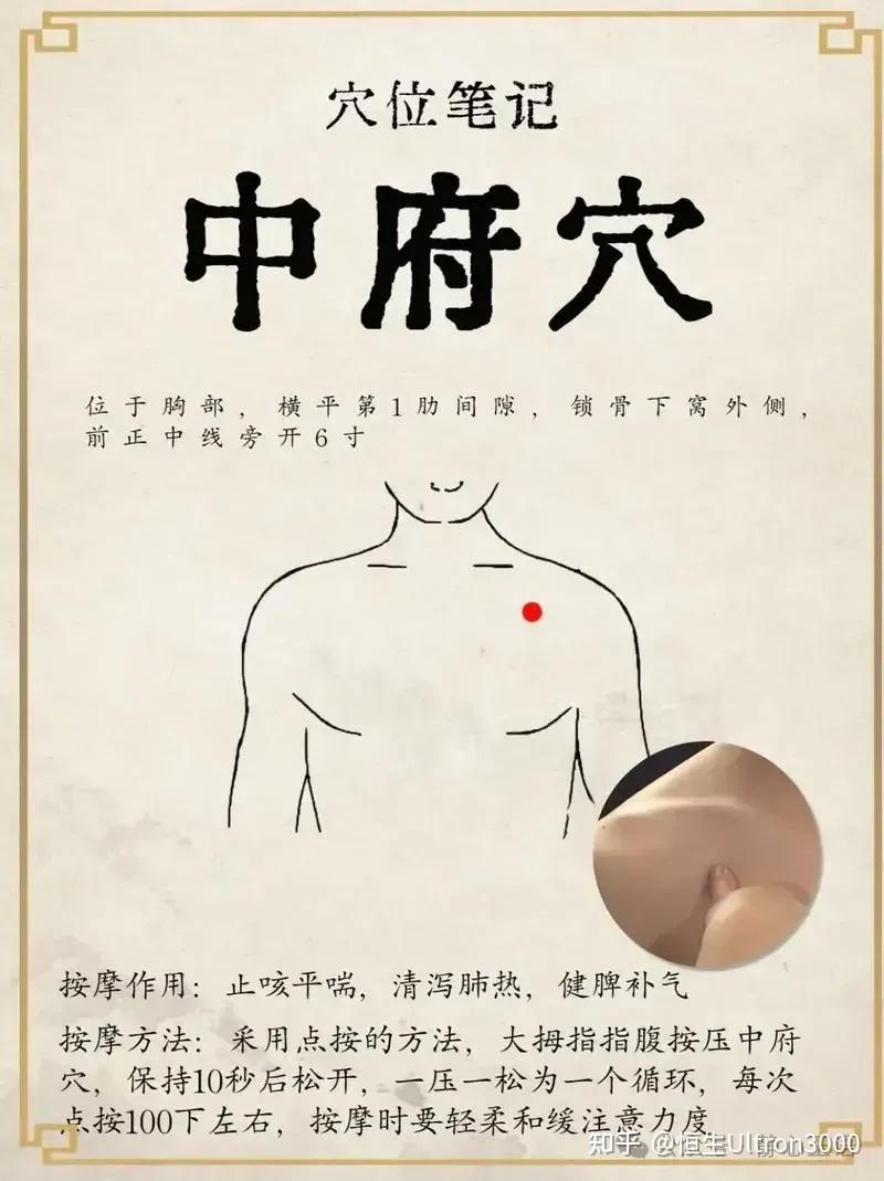 全身穴位图分解图示大全,看图对照找穴位 - 知乎