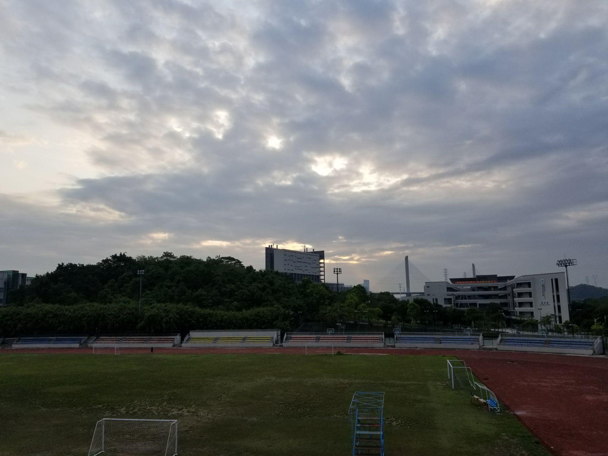 在廣東藥科大學大學城校區學習是怎樣的一番體驗