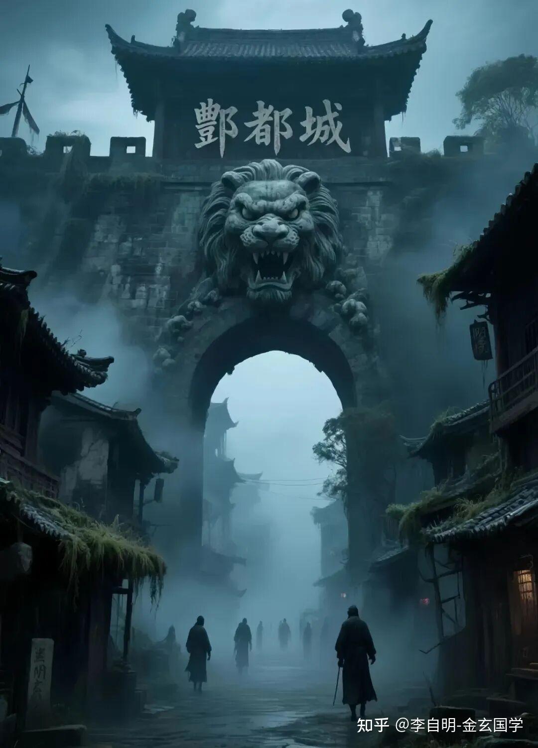七月来阳间的鬼,神兵神将会管吗? - 知乎