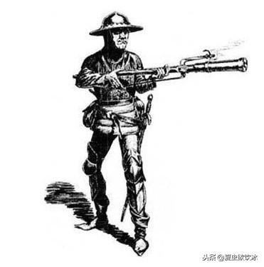 将骑士阶级扫进垃圾堆，并引领火药武器大发展枪械——火绳枪 - 知乎