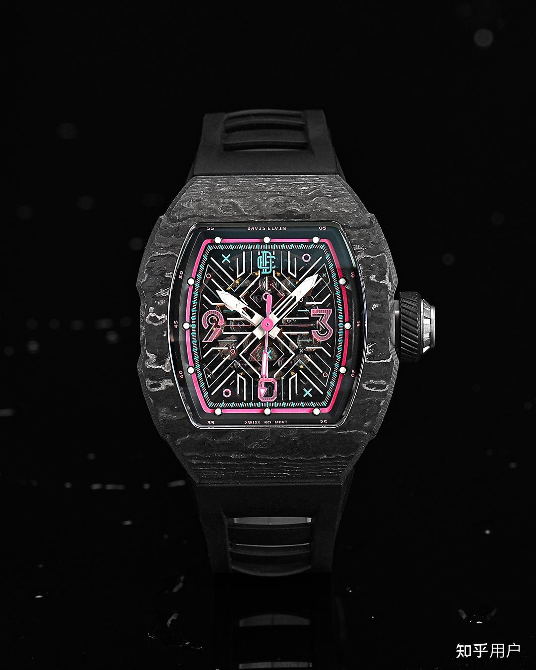 daviselvin手表属于什么档次? - 知乎