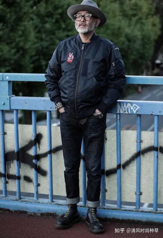 ma1飞行员夹克怎么搭配?