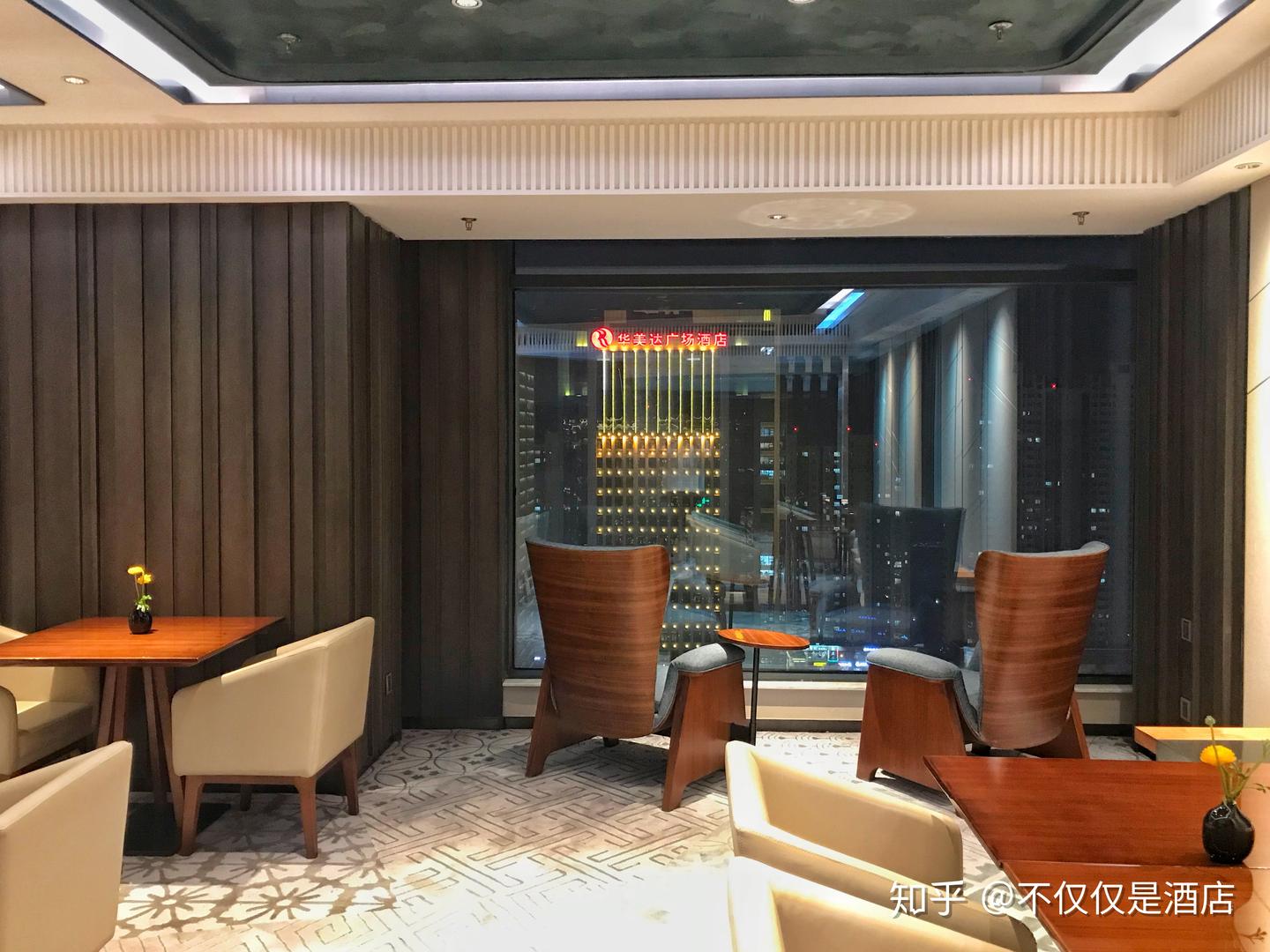 西安万豪系旗下性价比最高的的酒店——西安万丽酒店 - 知乎