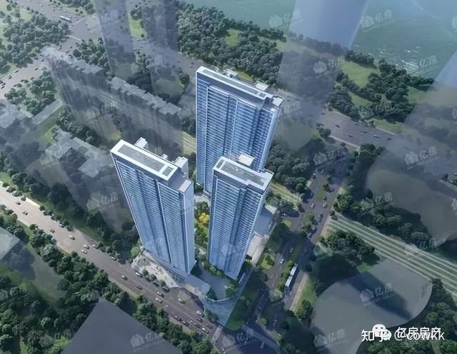 武汉6月20日公示6个预售证,青山滨江一纯新盘即将首开 - 知乎