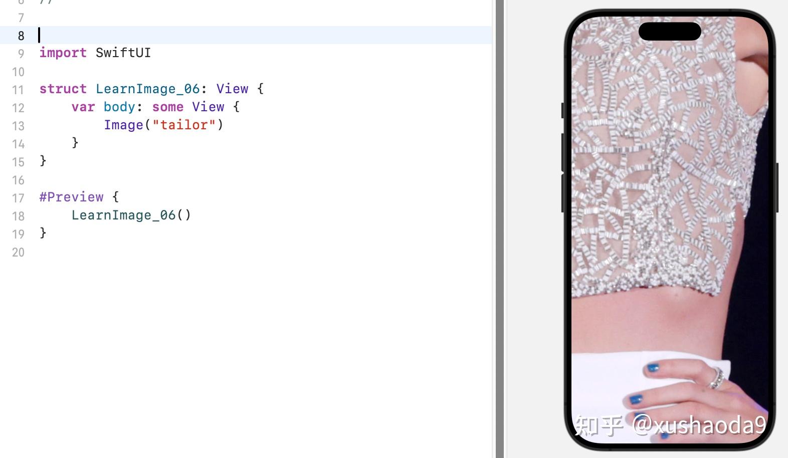 SwiftUI-Image - 知乎