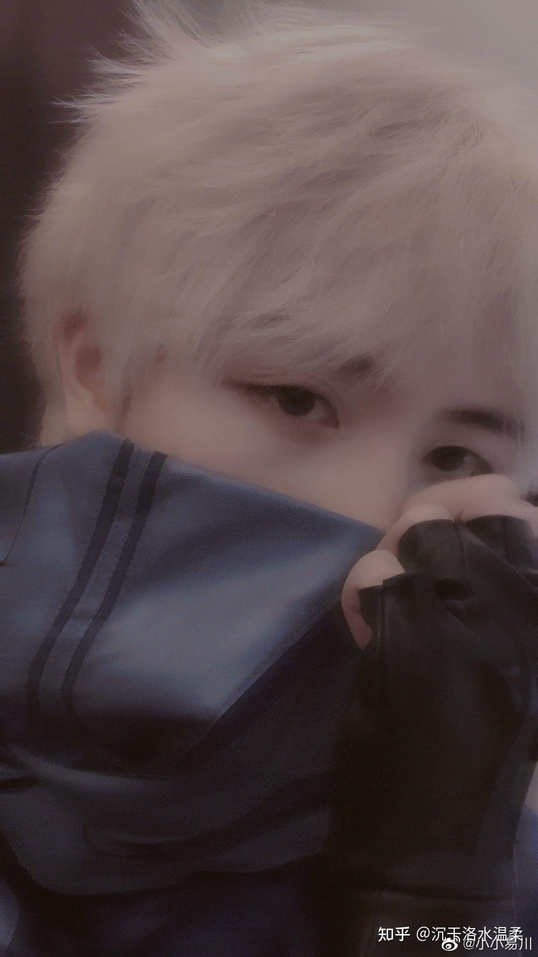 抖音易川照片有吗,谢谢?