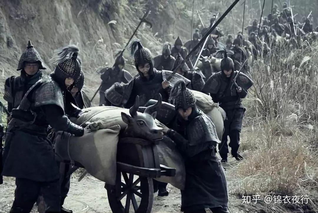 二十四路塘骑当先锋,揭秘中国古代军队行军的细节与步骤 - 知乎