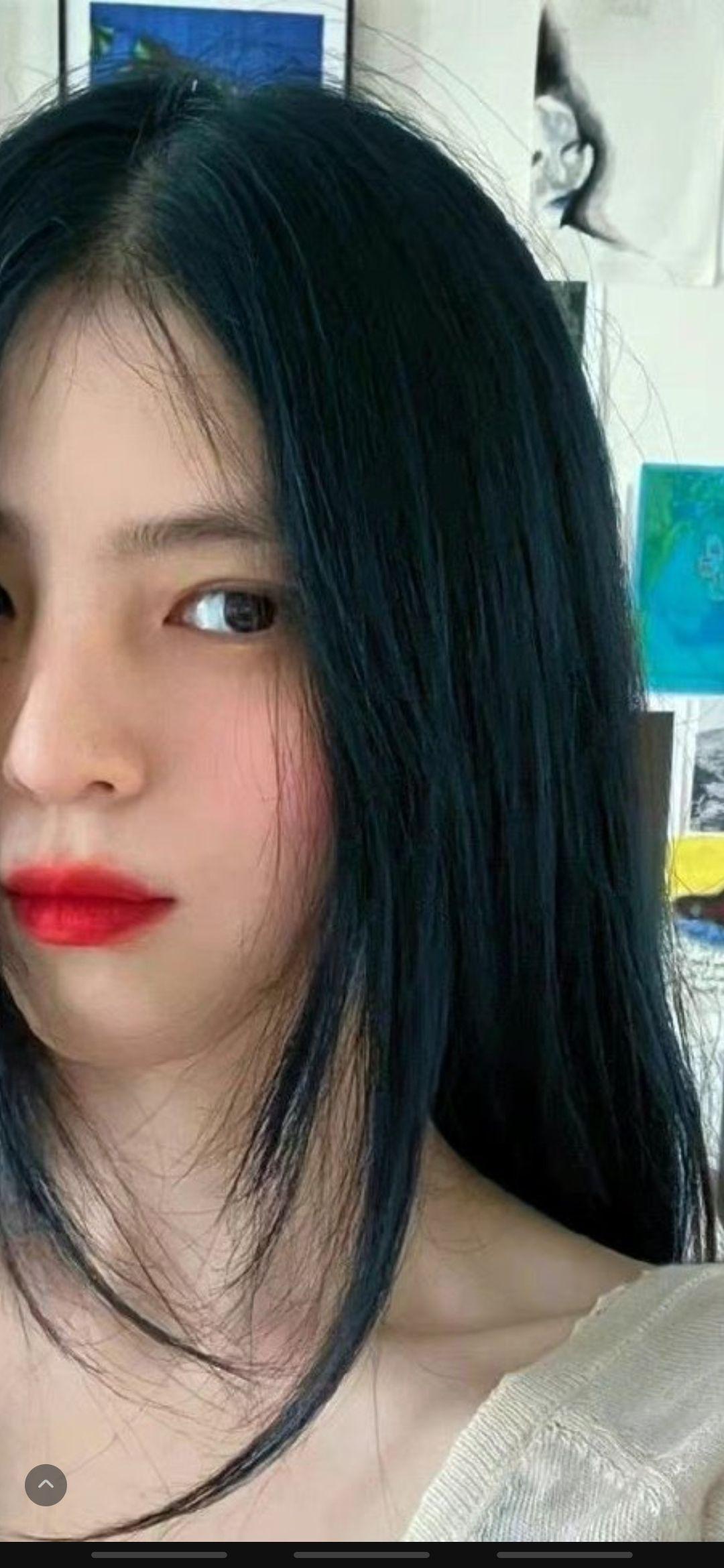 如何评价韩素希ins的画? - 知乎