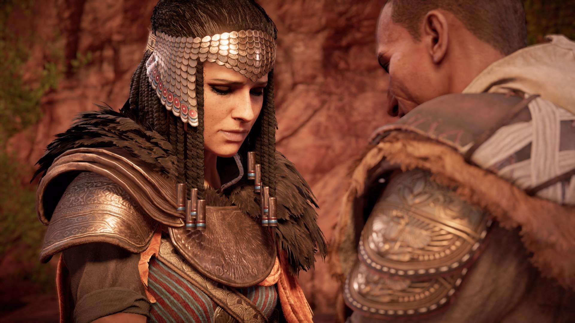 如何评价刺客信条起源dlc法老的诅咒thecurseofthepharaohs