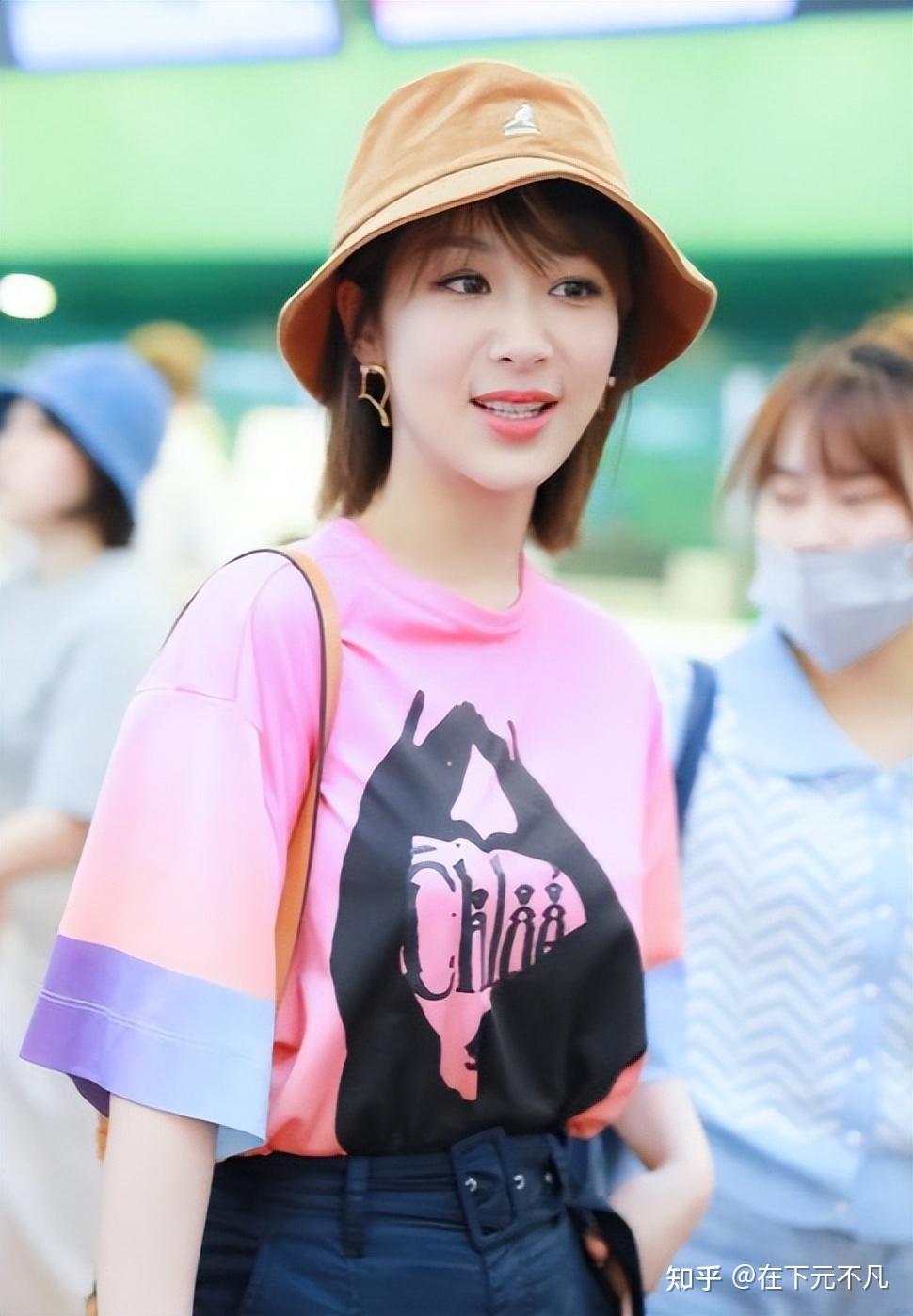 女朋友很喜欢杨紫,杨紫是个什么样的人呢? - 知乎