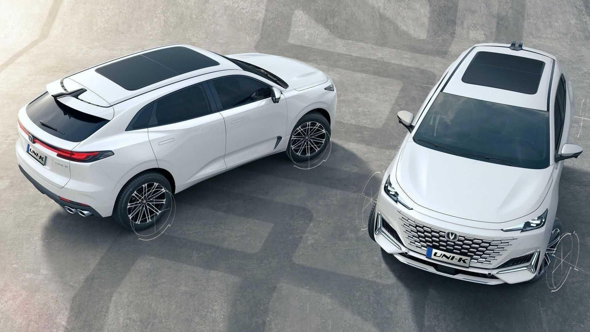 如何看待长安unitk麋鹿测试中两侧车轮离地? - 知乎