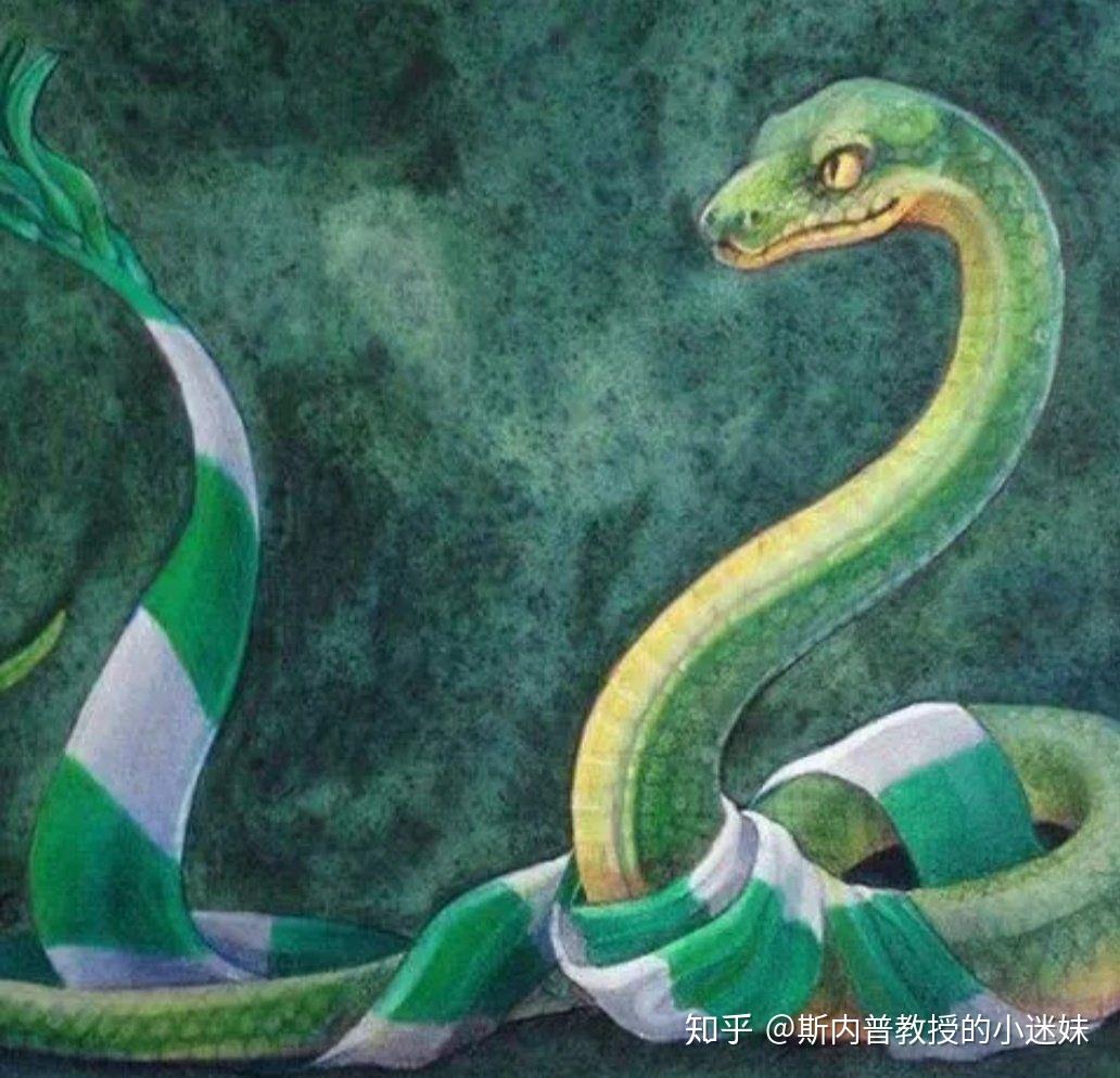 哈迷们你们在pottermore测试的分院帽结果是什么