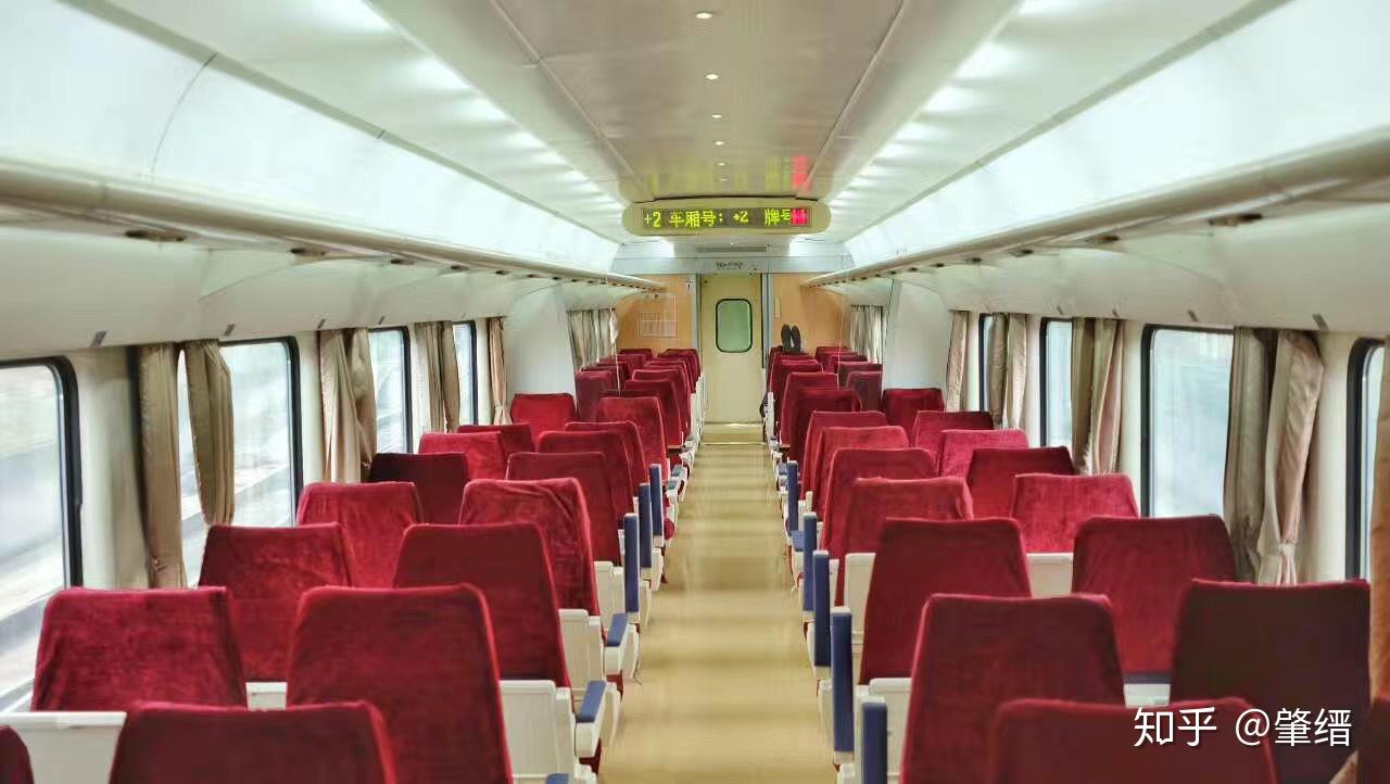 火车软座与硬座有什么区别?软座是什么样子的? - 知乎