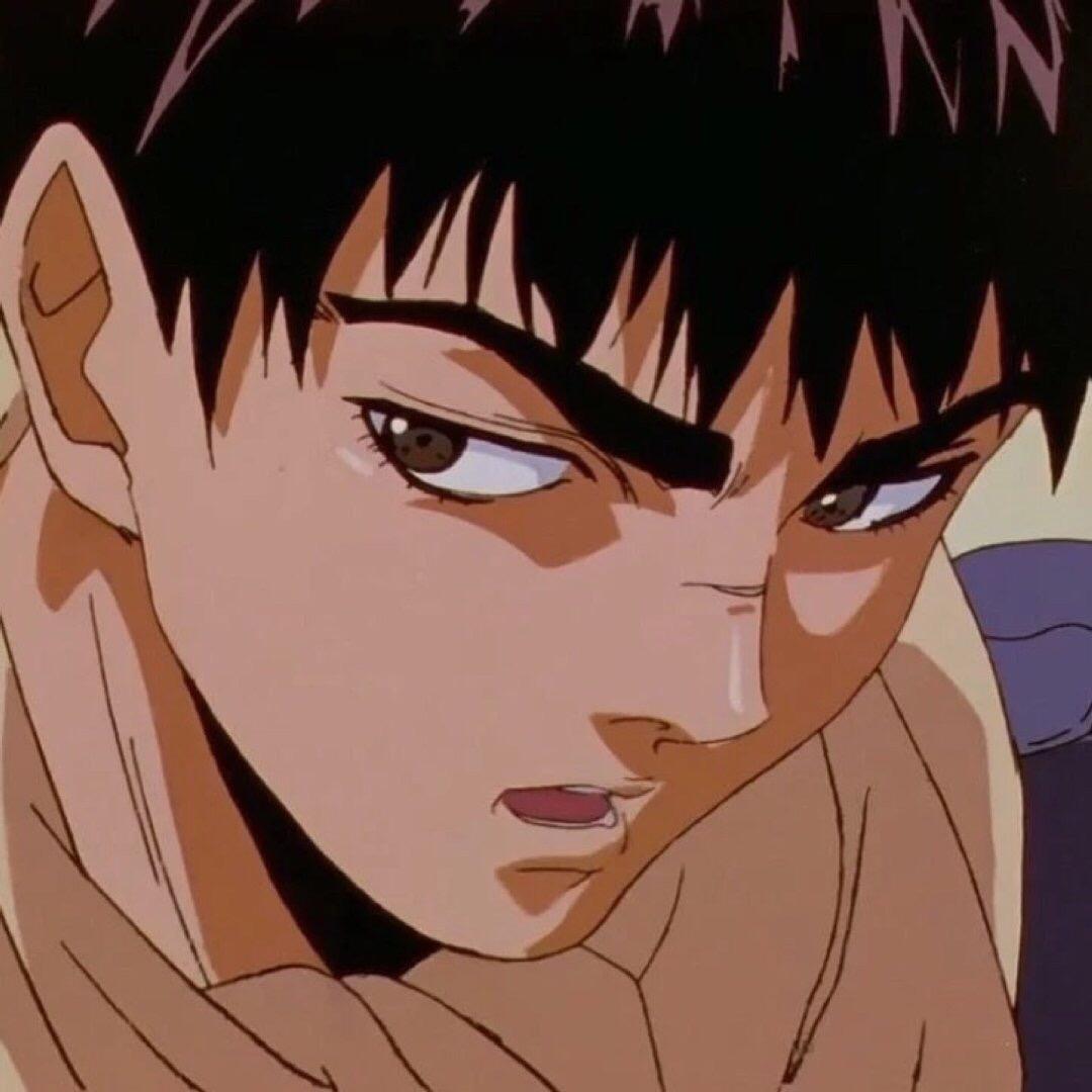 有没有日本旧漫画风格的头像,真的超级好看,比较复古高逼格一点的,最