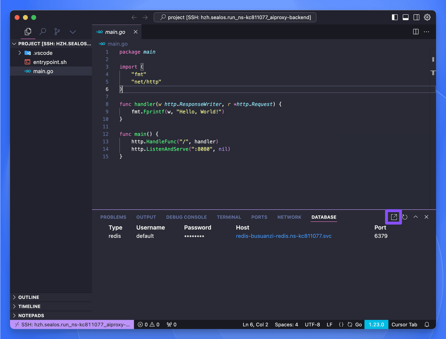 Sealos Devbox 基础教程：使用 Cursor 从零开发一个 One API 替代品 - 知乎
