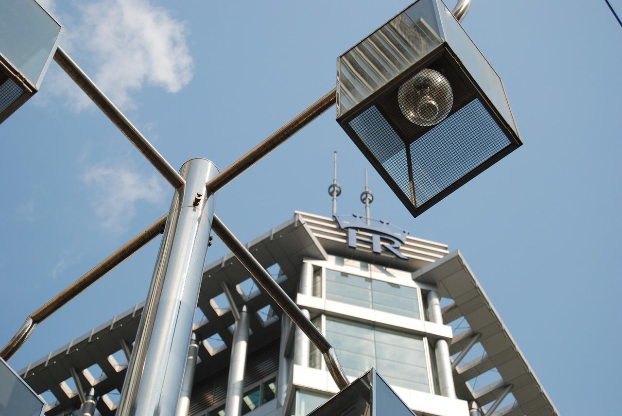 4. 路灯维护工程