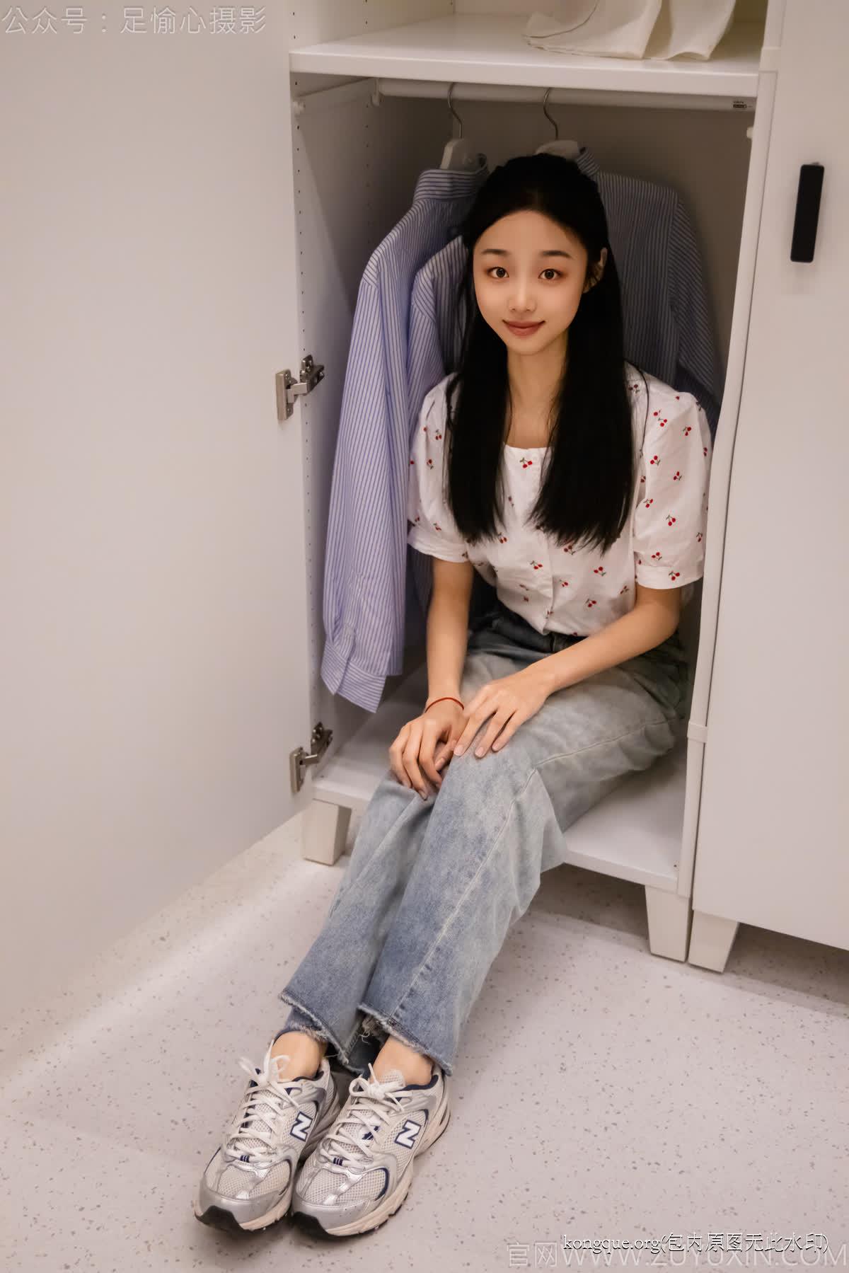 图片[25]-足愉心 – 少女美足美图视频27期[357G-2025.11]-佳人吧