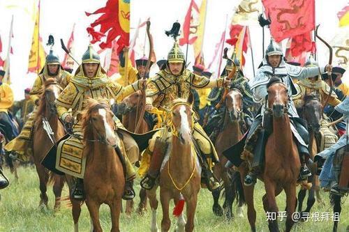 代善为何支持皇太极?他和多尔衮的母亲有情谊,为何不立多尔衮? - 知乎