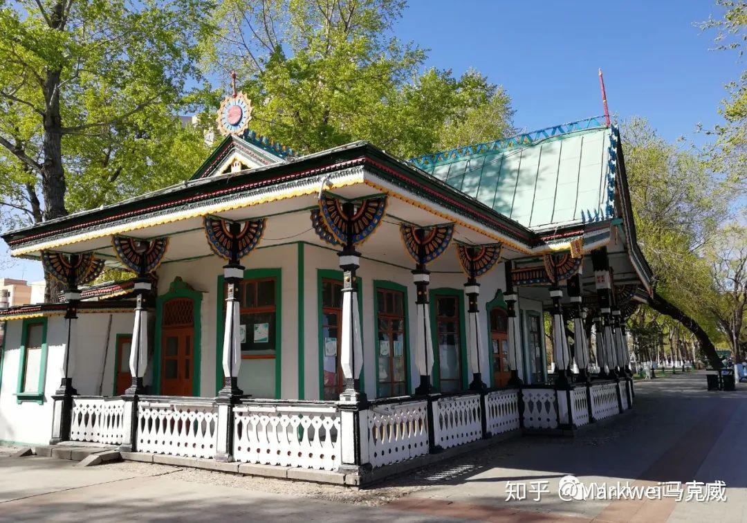 汇百年建筑风格，聚世界艺术精华——哈尔滨之行（二） - 知乎