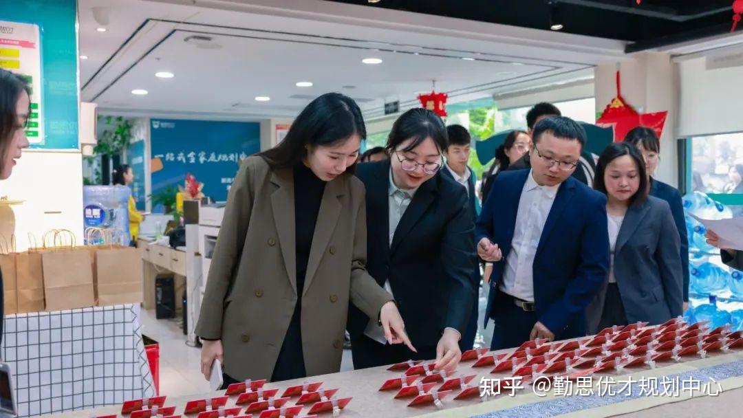 聆听员工 通透发声 制度表决 不碰红线|勤思优才2024届全体员工代表大会顺利召开！ - 知乎