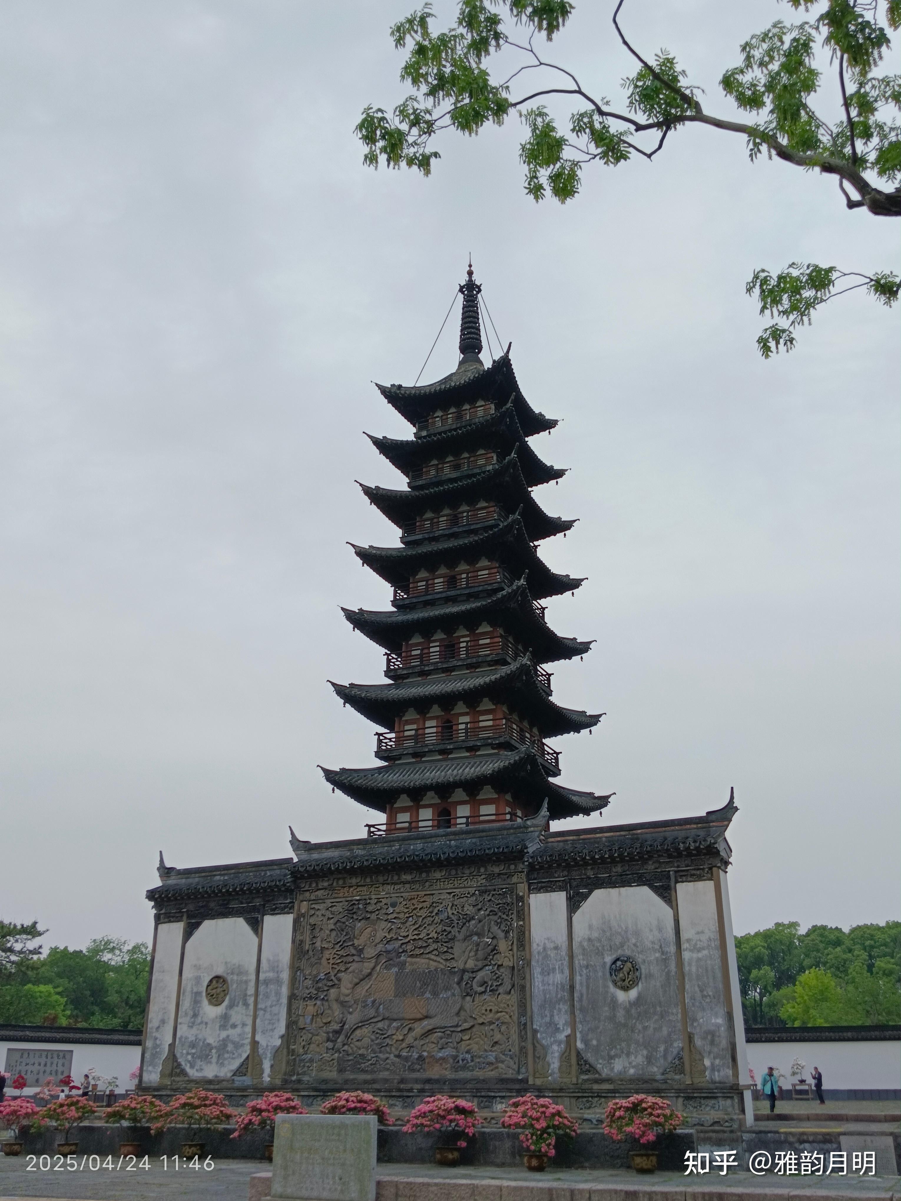 上海松江方塔：见证松江地区千年的文化变迁 - 知乎