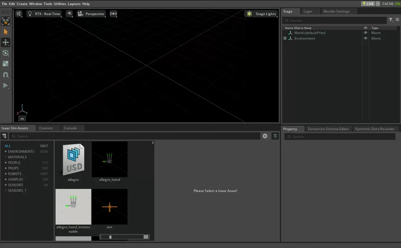 【Isaac Sim 5.0.0】Robot and Sensor Simu~n - Sensors - Phy~-Based Sensors ...