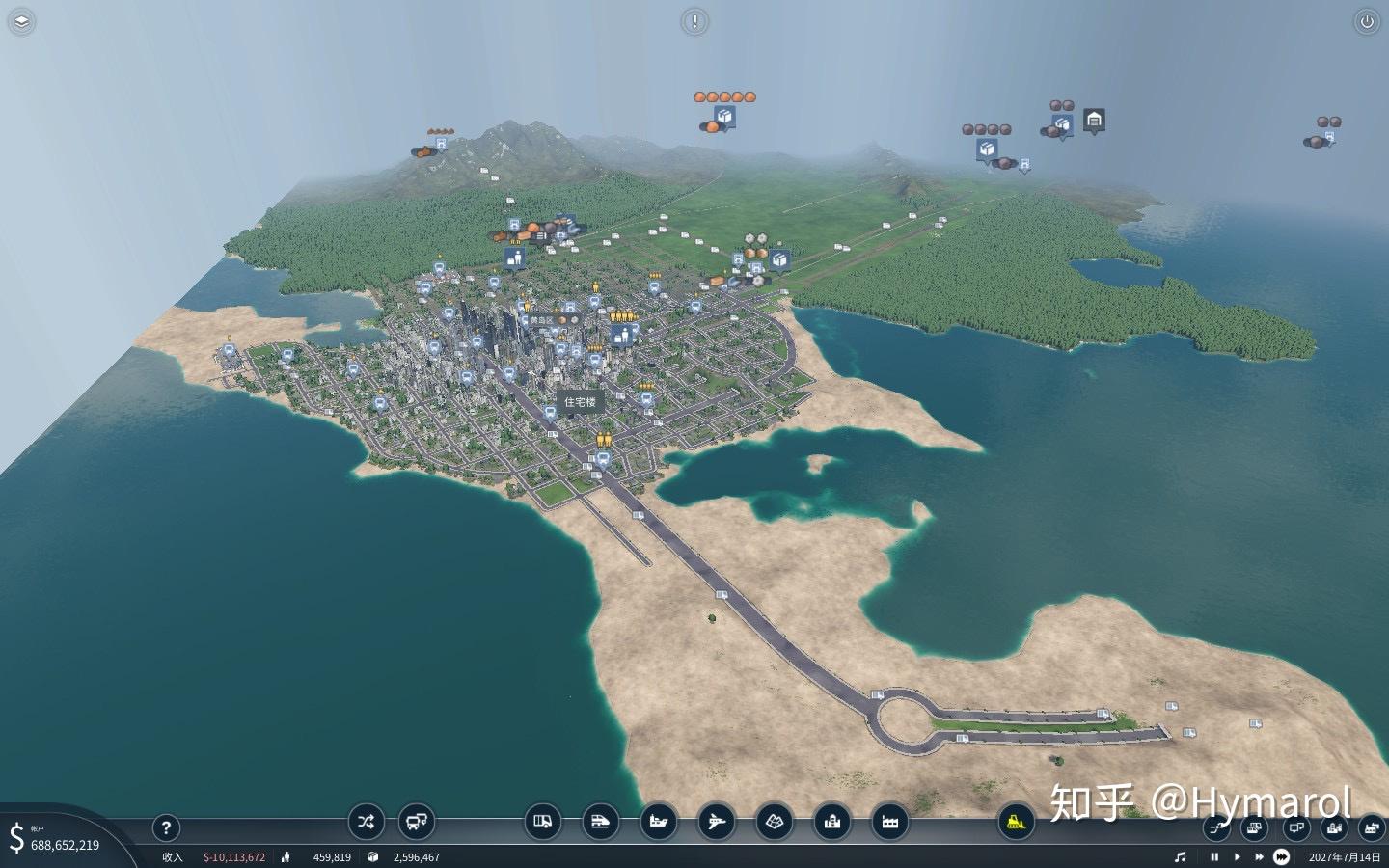 如何评价游戏狂热运输2transportfever2