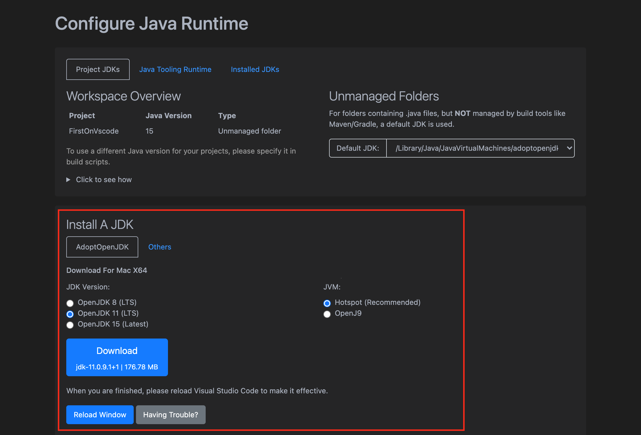 如何在vscode中配置java运行环境？ - 知乎