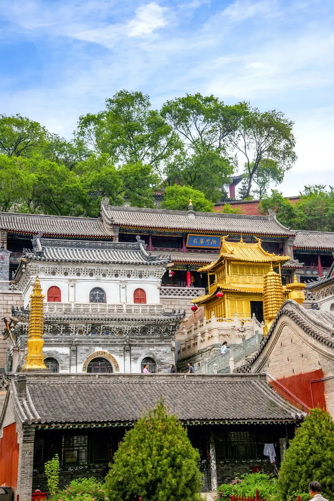 「五台山」是一个什么景点,有哪些吸引人的地方和游览建议?-五台山怎么样好玩吗