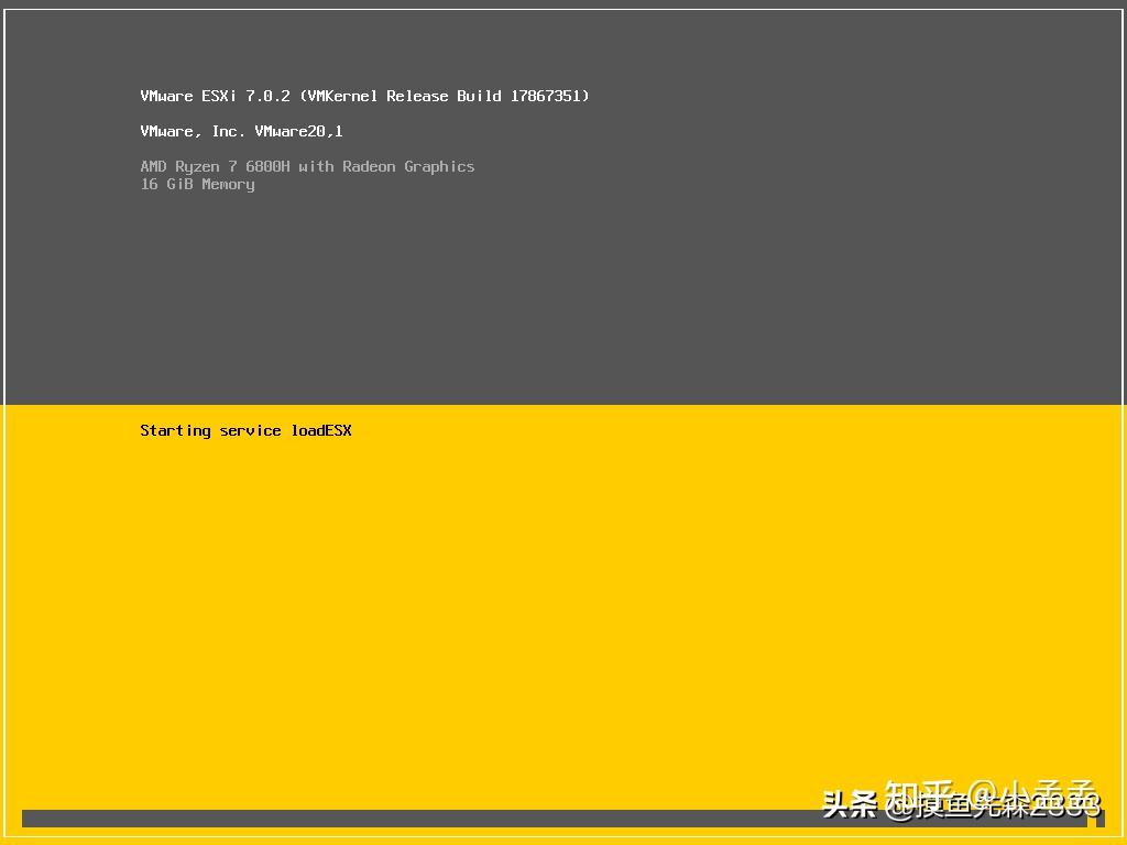 使用VMware实现企业级虚拟化——EXSI 7.0安装部署 - 知乎