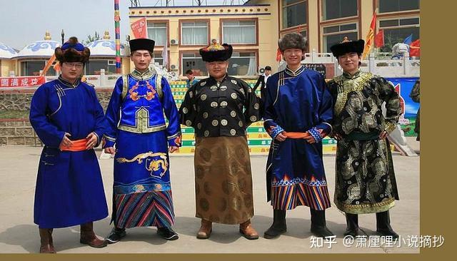 56个民族服装（少数民族图片） 合集- 知乎