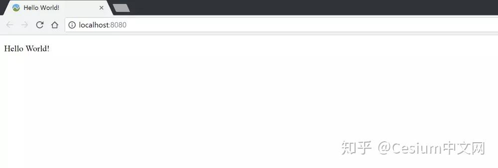 Cesium中级教程10 - CesiumJS and webpack - 知乎