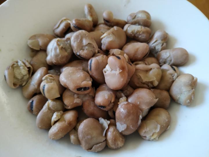 【天津美食:乌豆篇】清真海兰乌豆,津味乌豆