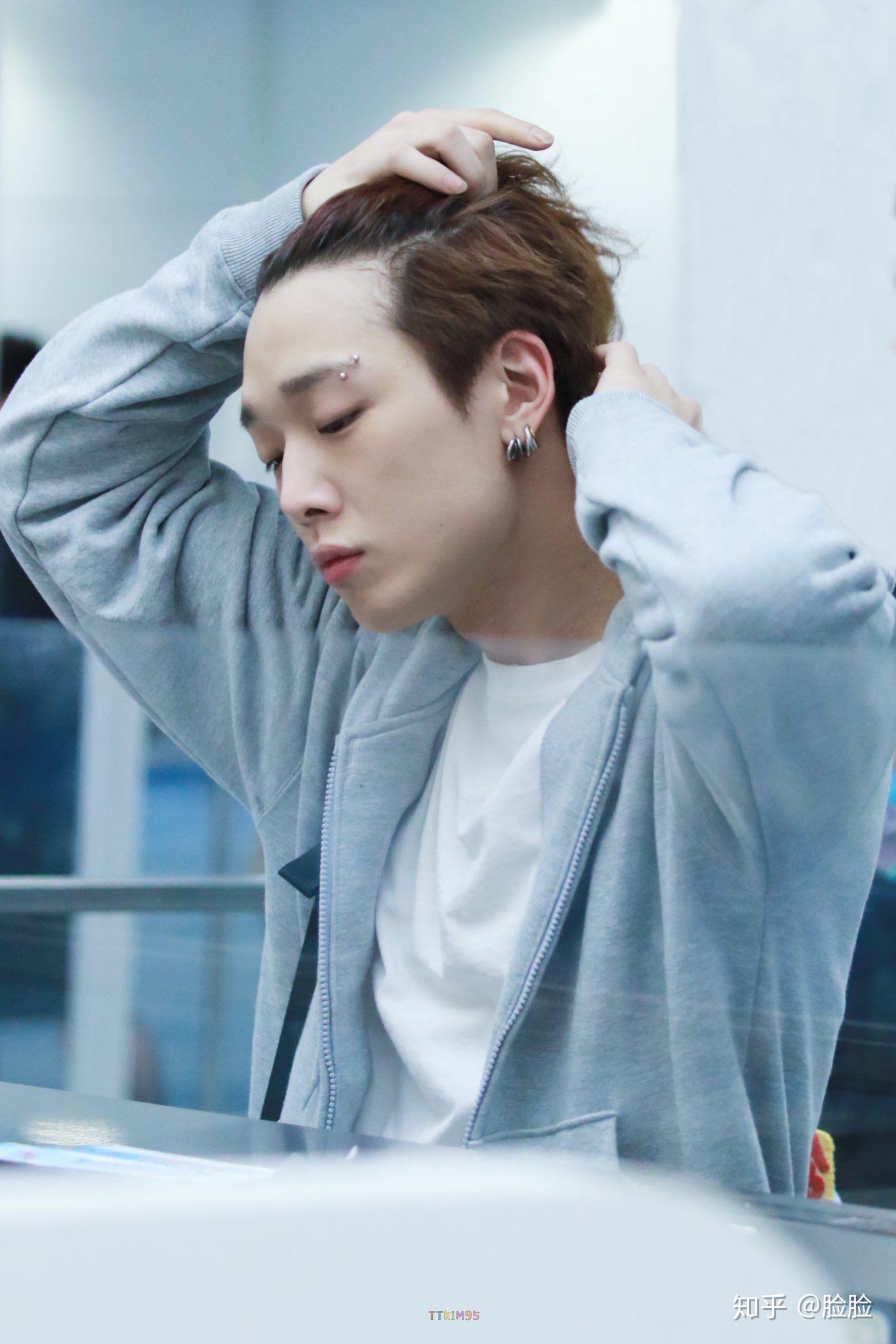 为什么会有人觉得ikon的bobby(金知元)长的丑? - 知乎