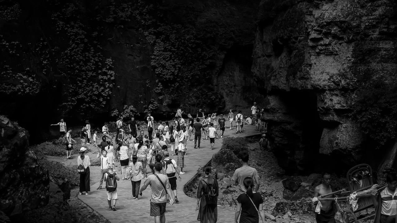 武隆天鹅堡在哪里