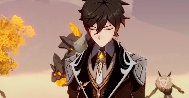 原神钟离pv视频破3000万播放 仅用了14个月 被新华社点过赞 知乎