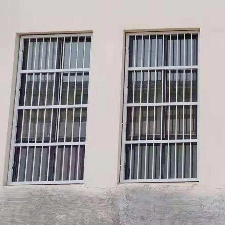 监狱防护栅栏 看守所铁窗护栏 防逃格栅 防逃逸栅栏
