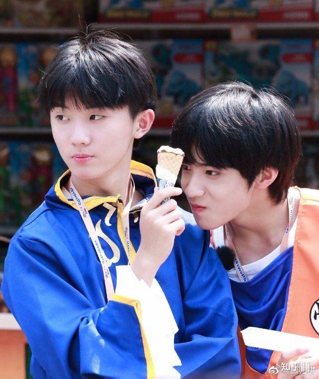 时代少年团未来哪对cp势头会好一点? - 知乎