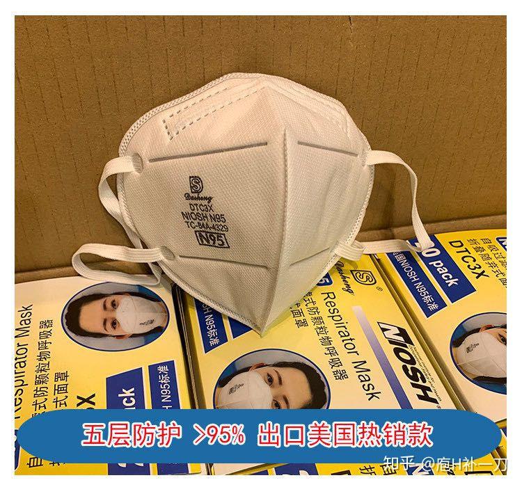 国内口罩一线品牌有哪些做出口