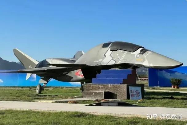 在六代机领域全面落后,为重夺战争制空权和航空话语权,西方推出七代机概念 - 知乎