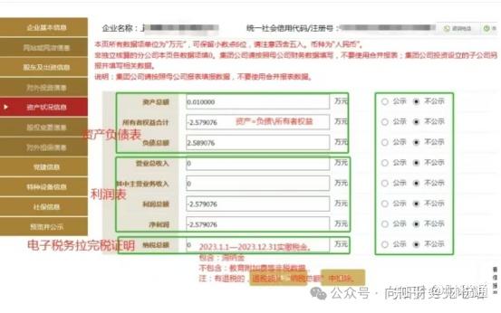2025年企业工商年报申报详细流程（会计必备） - 知乎