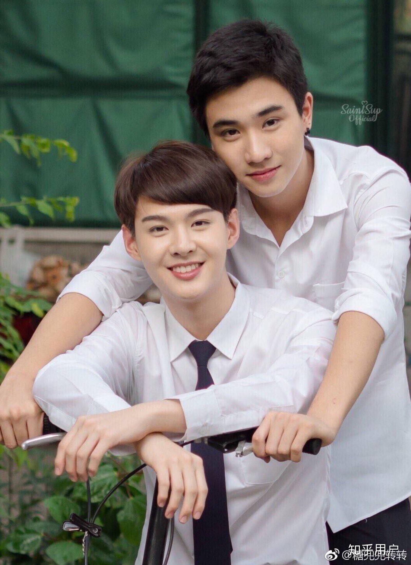 有哪些高颜值的泰国男星