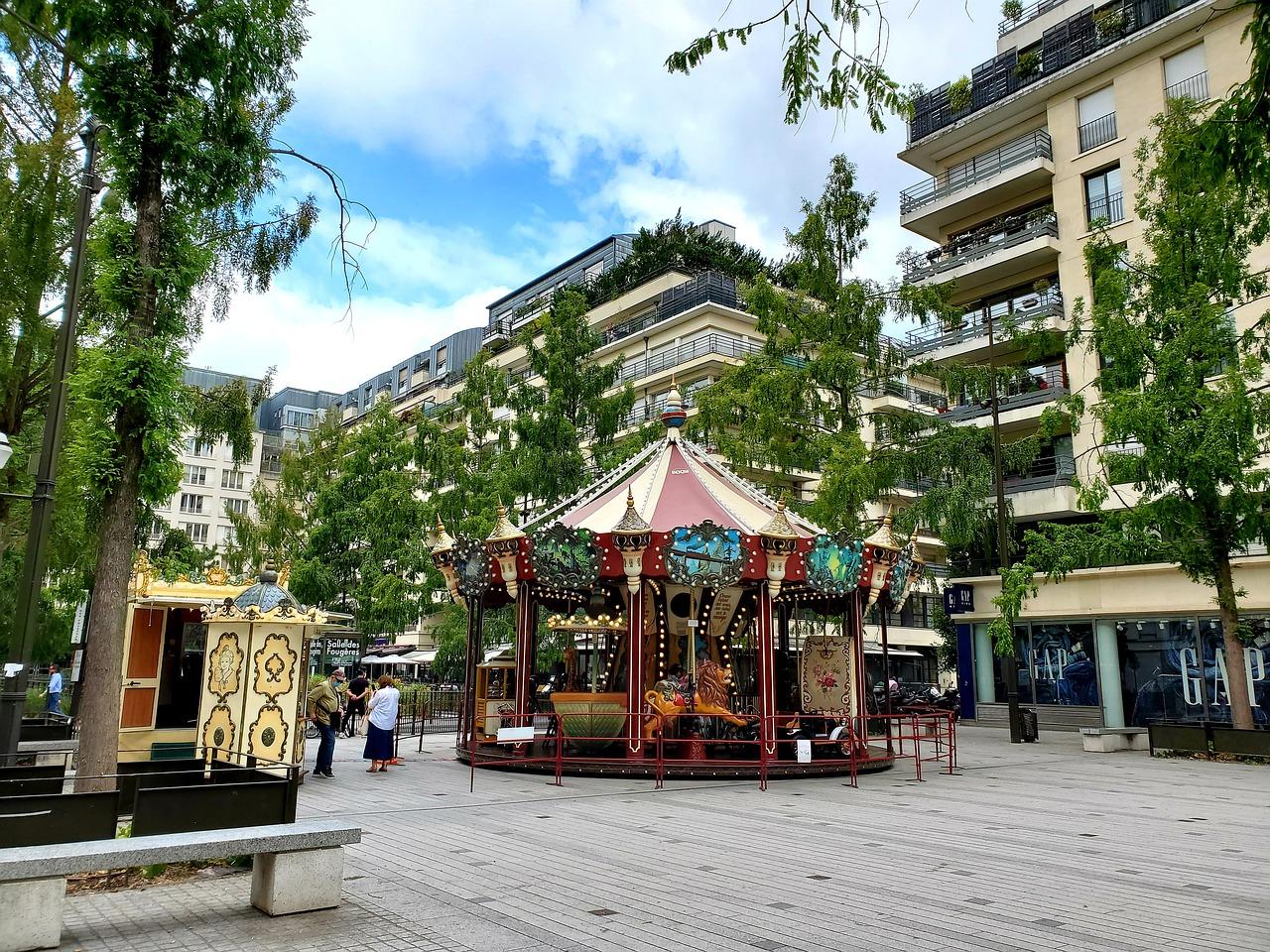 4. 灵溪文化广场