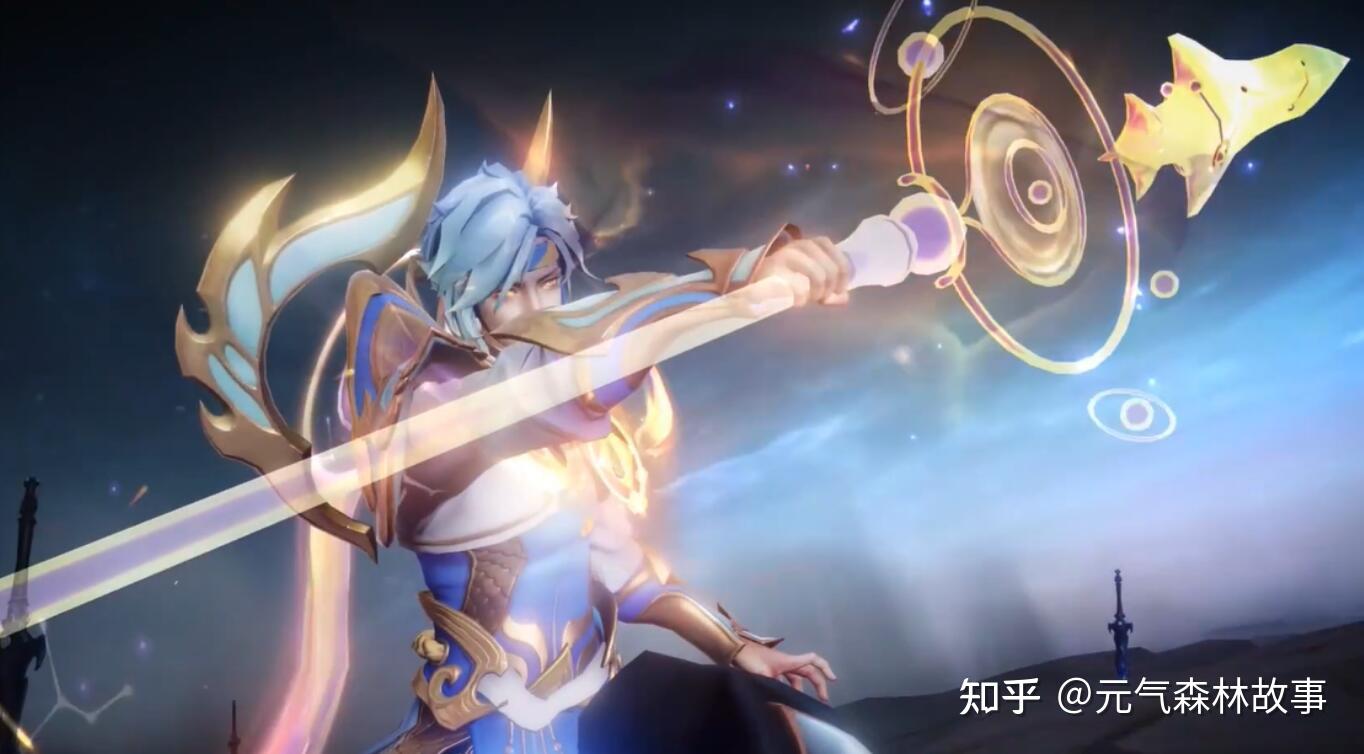 如何评价《王者荣耀》赵云世冠新皮肤"淬星耀世"? - 知乎